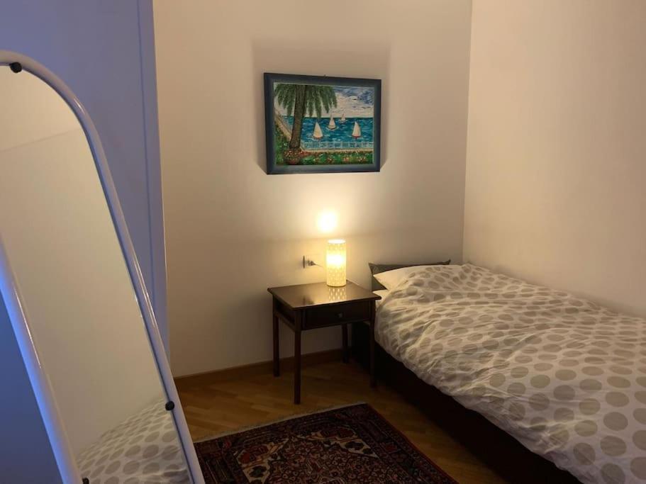 Bed and Breakfast Philo Cairate Exterior foto